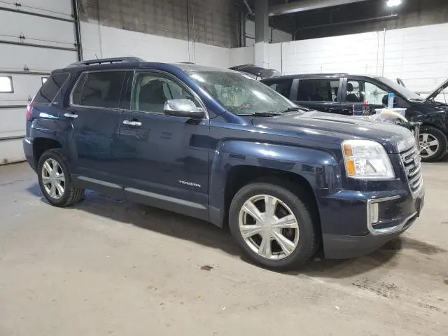 2017 GMC TERRAIN SLT  