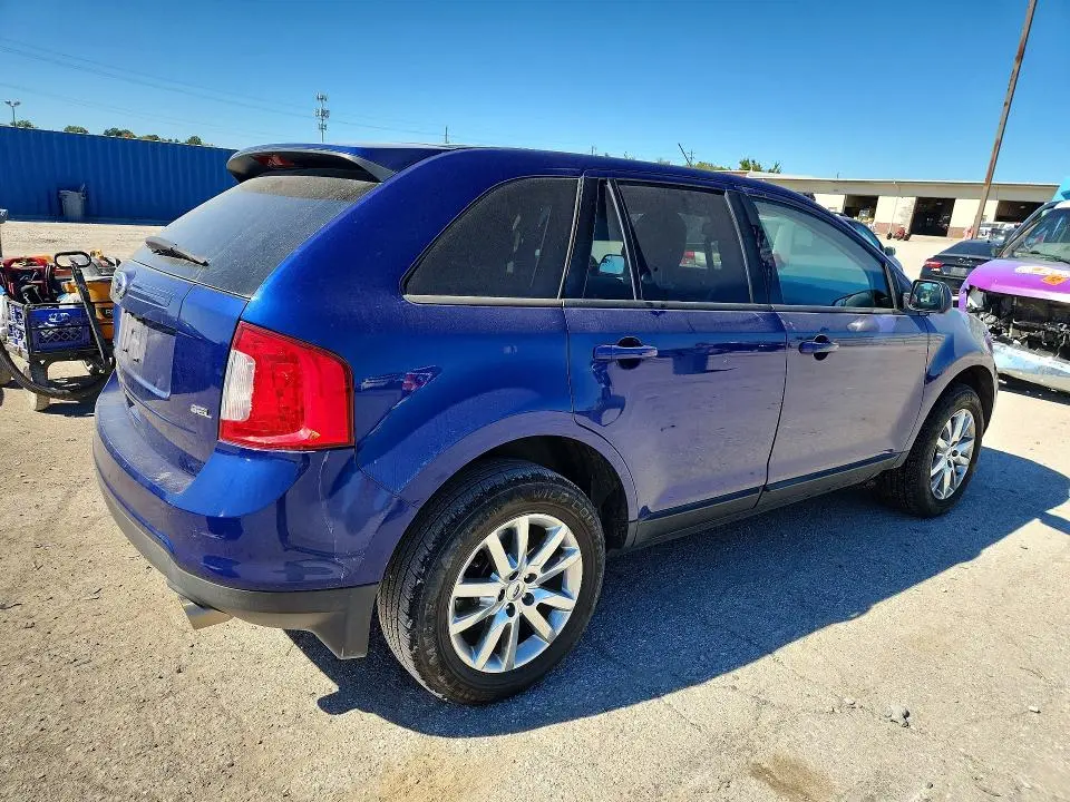 2013 FORD EDGE SEL  