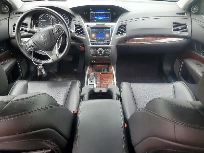 2016 ACURA RLX SPORT HYBRID ADVANCE  