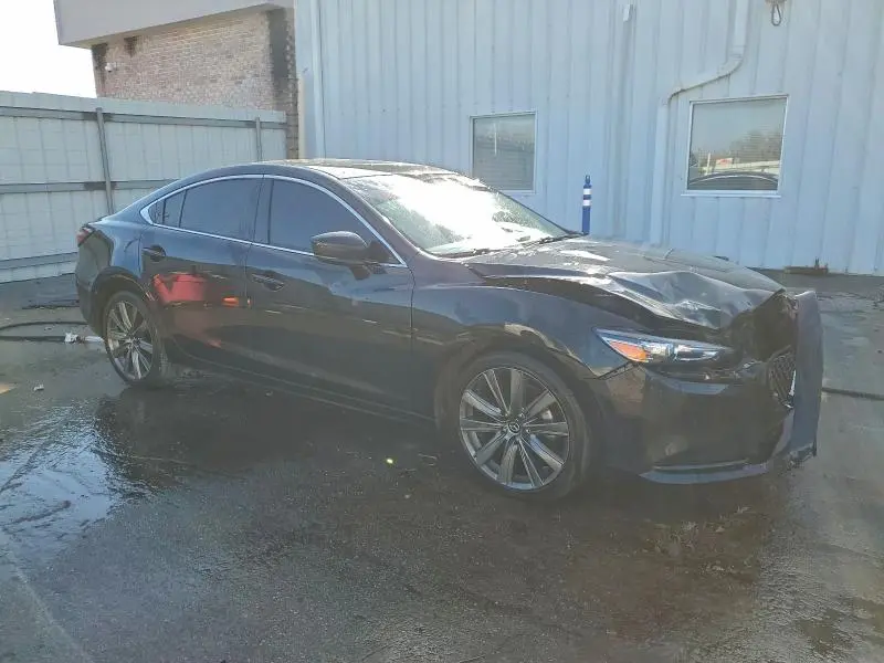 2021 MAZDA 6 TOURING  