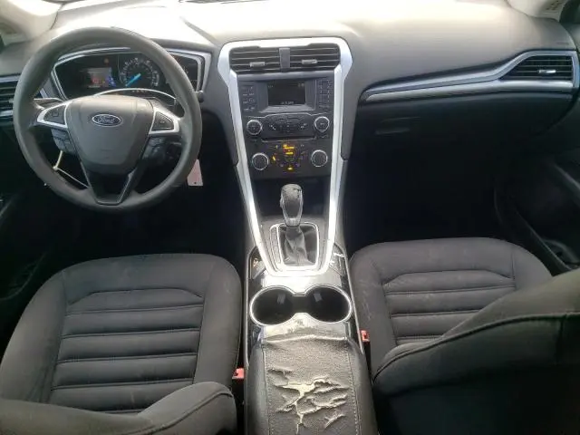 2015 FORD FUSION SE HYBRID  