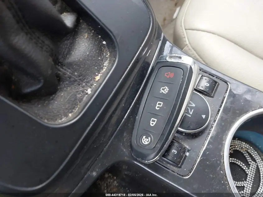 2015 FORD ESCAPE TITANIUM