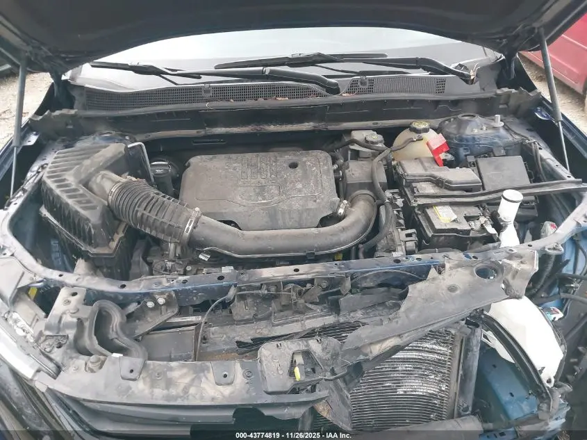 2022 CHEVROLET BLAZER AWD 2LT