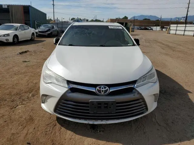 2016 TOYOTA CAMRY XSE  