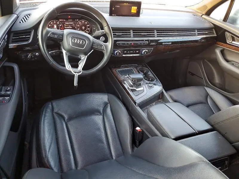 2018 AUDI Q7 PRESTIGE  
