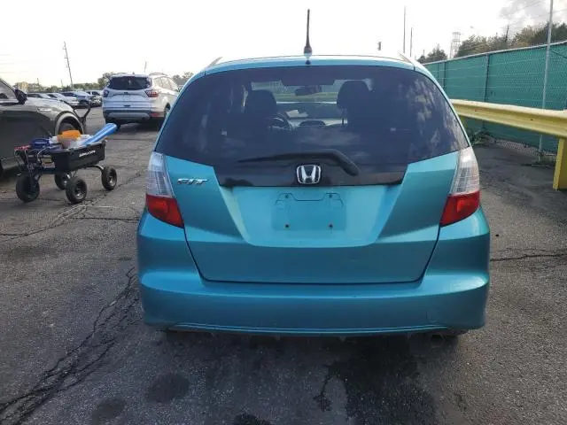 2013 HONDA FIT