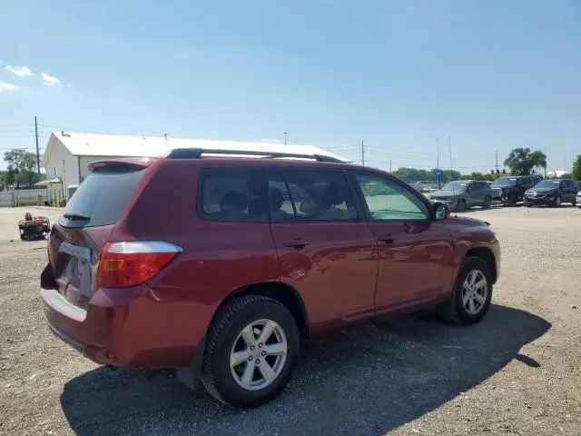 2010 TOYOTA HIGHLANDER   