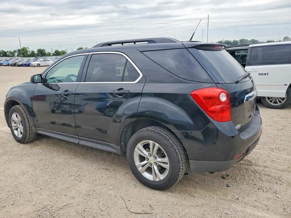 2010 CHEVROLET EQUINOX LT  