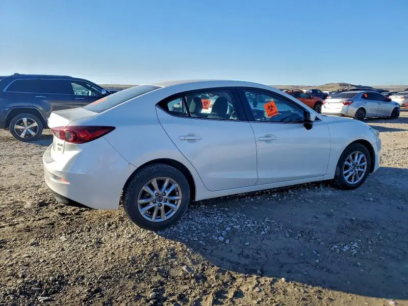 2016 MAZDA 3 SPORT  