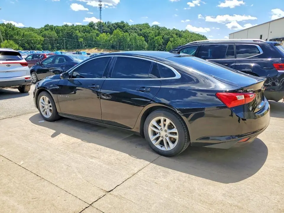 2017 CHEVROLET MALIBU HYBRID  