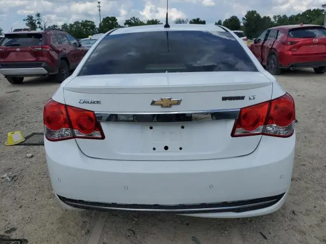2011 CHEVROLET CRUZE LT  
