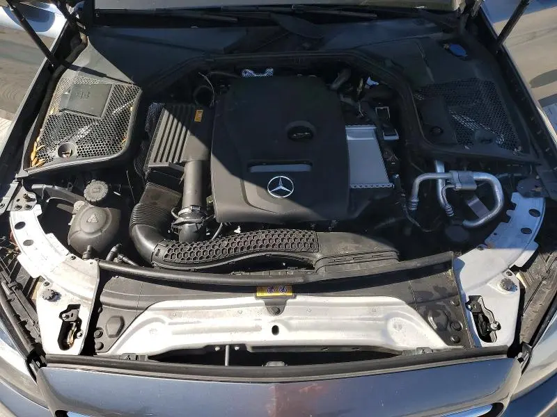 2018 MERCEDES-BENZ C 300  