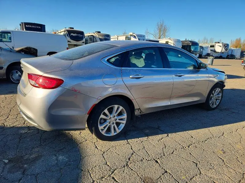 2016 CHRYSLER 200 LIMITED  
