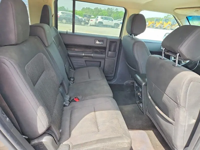 2013 FORD FLEX SEL  