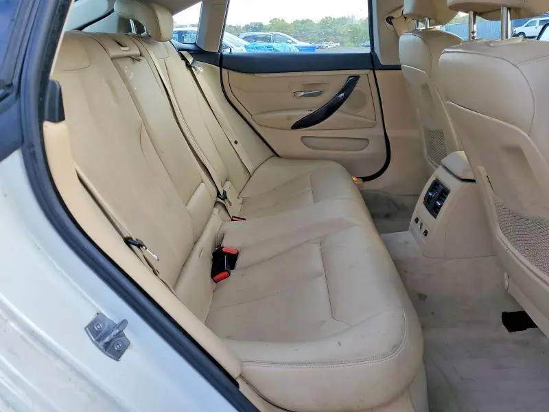 2015 BMW 428 XI GRAN COUPE  
