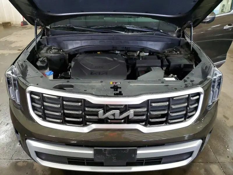 2024 KIA TELLURIDE S  
