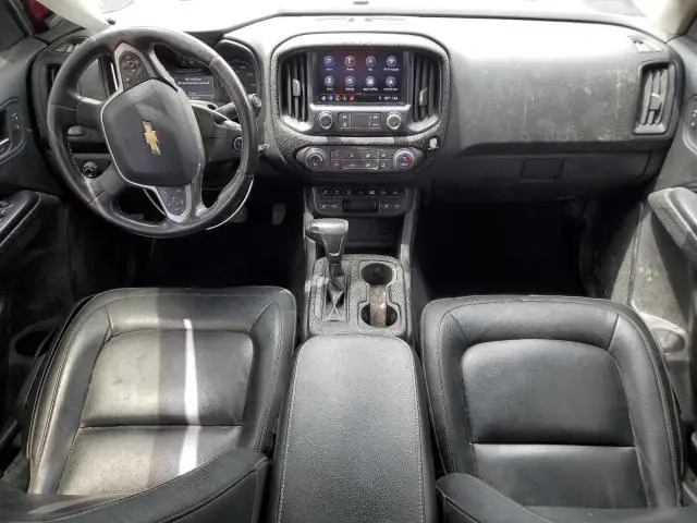 2019 CHEVROLET COLORADO ZR2  
