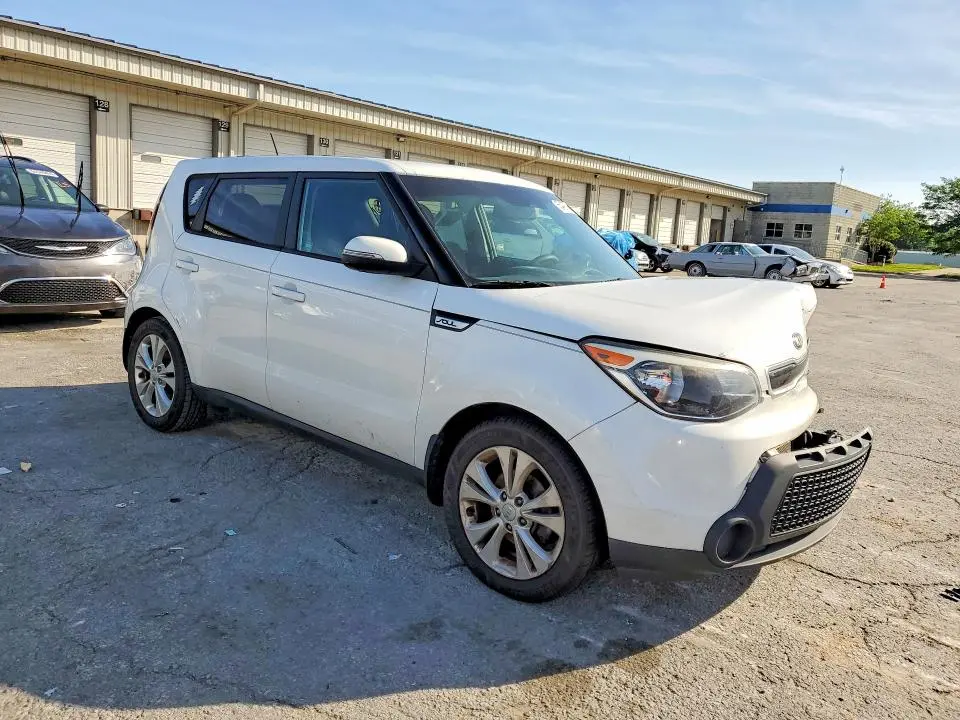 2014 KIA SOUL +  