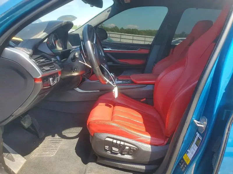 2015 BMW X5 M  