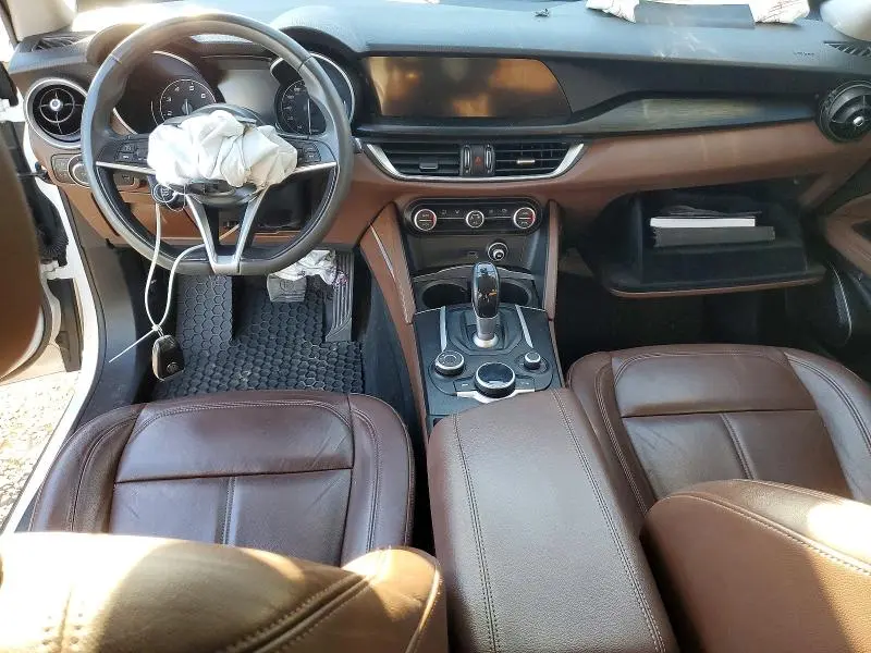 2018 ALFA ROMEO STELVIO   