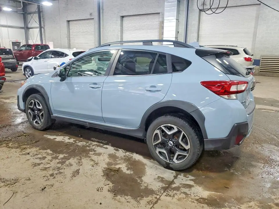 2018 SUBARU CROSSTREK LIMITED  