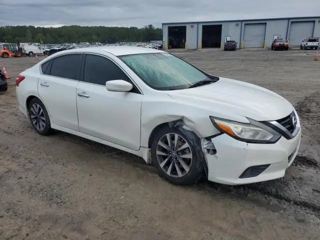 2017 NISSAN ALTIMA 2.5  