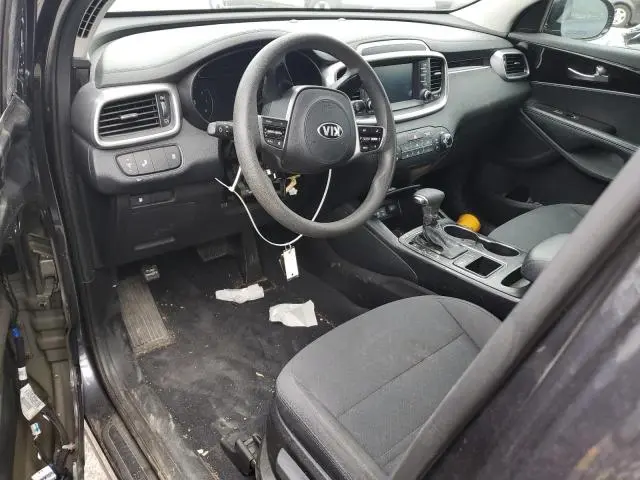 2019 KIA SORENTO L  