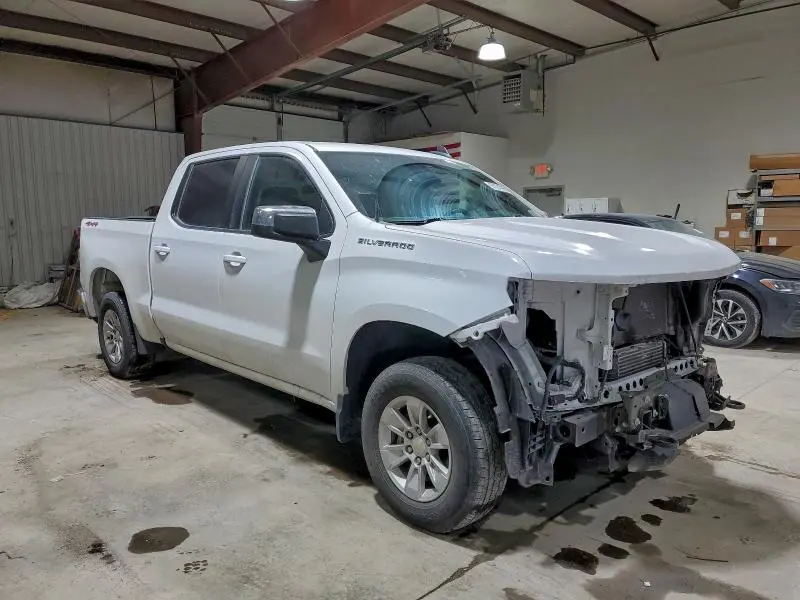 2023 CHEVROLET SILVERADO K1500 LT  