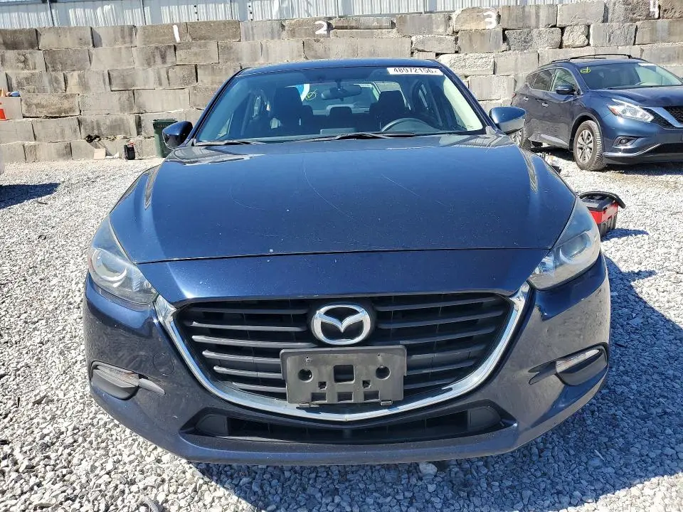 2017 MAZDA 3 SPORT  