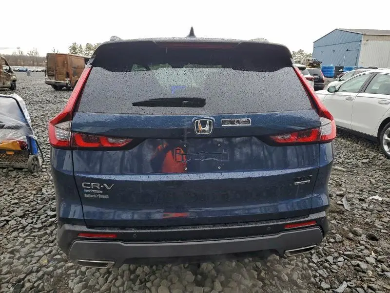 2025 HONDA CR-V SPORT TOURING  