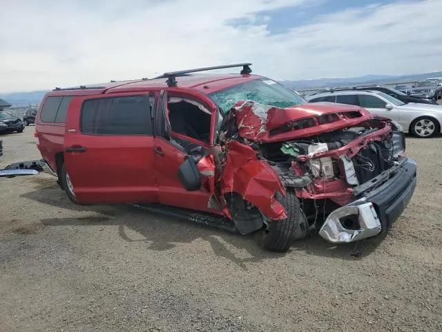 2018 TOYOTA TUNDRA CREWMAX SR5