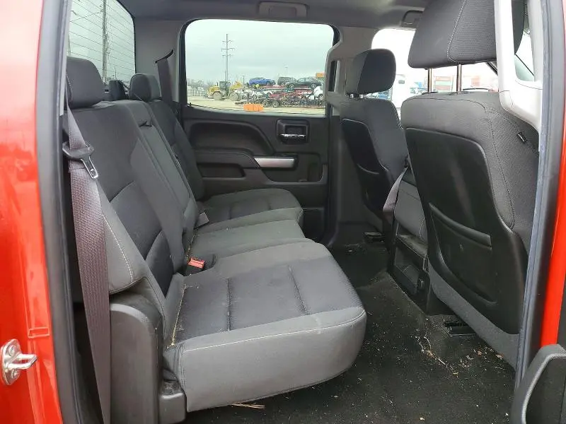 2015 CHEVROLET SILVERADO K1500 LT  