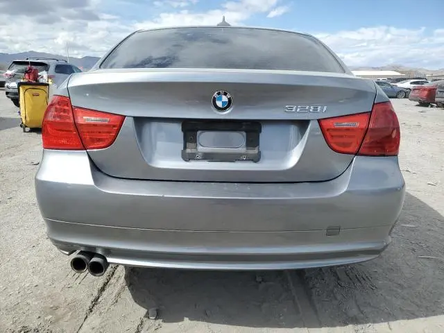 2011 BMW 328 XI SULEV