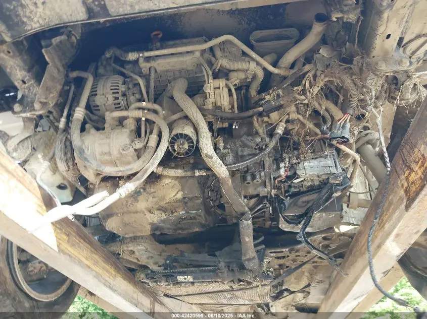 2012 VOLKSWAGEN PASSAT 2.5L S