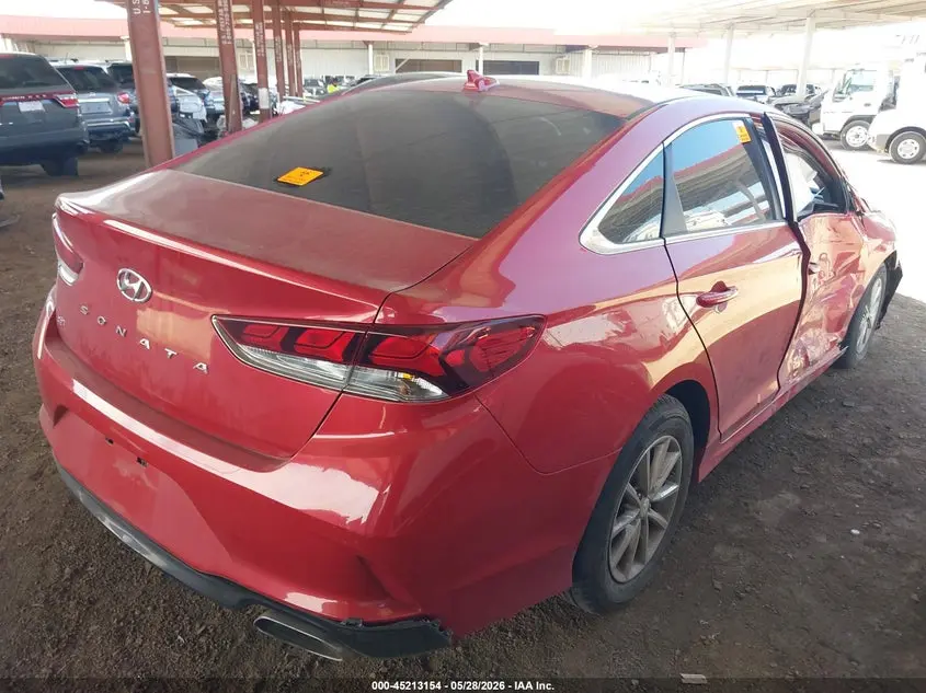 2019 HYUNDAI SONATA SE