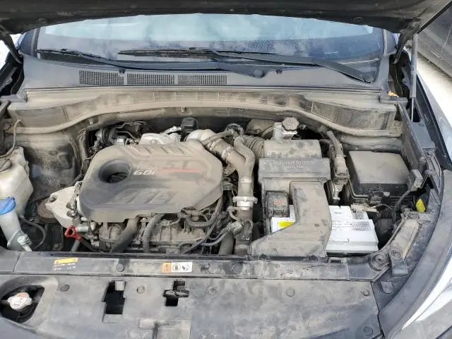 2017 HYUNDAI SANTA FE SPORT   