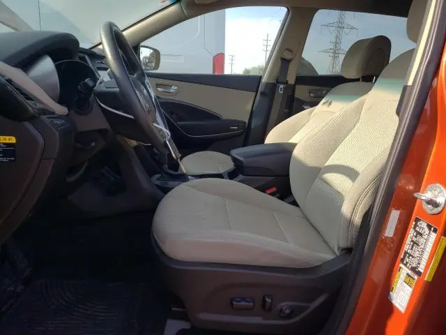 2017 HYUNDAI SANTA FE SPORT   