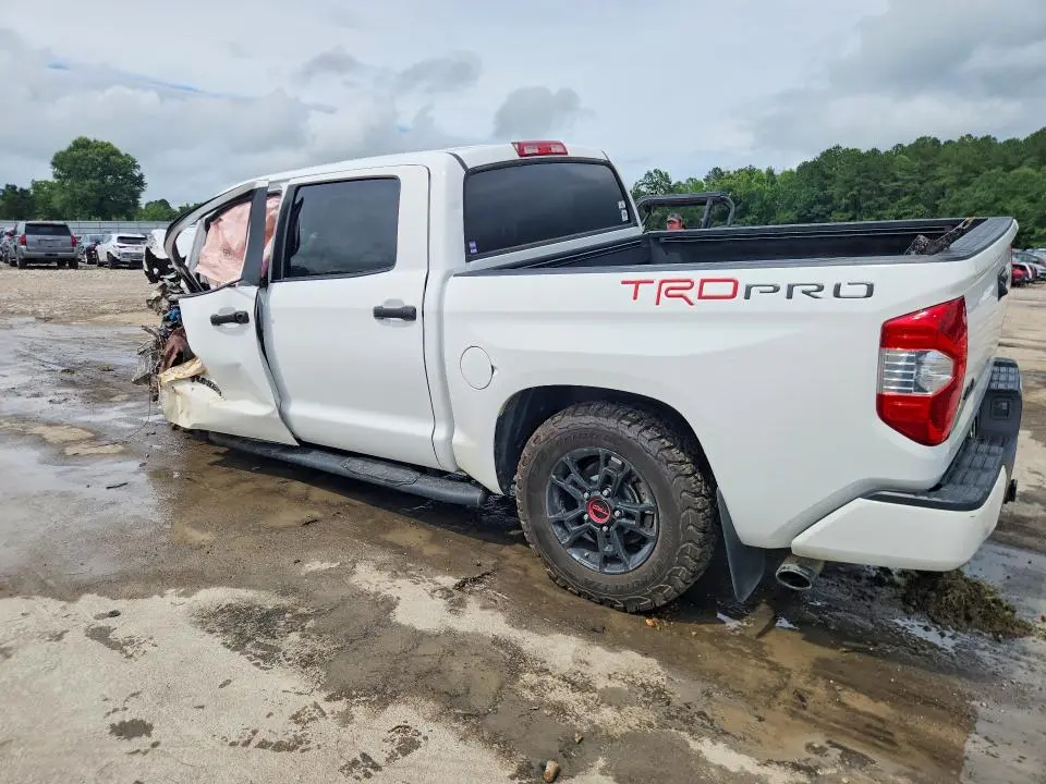 2019 TOYOTA TUNDRA TRD PRO  