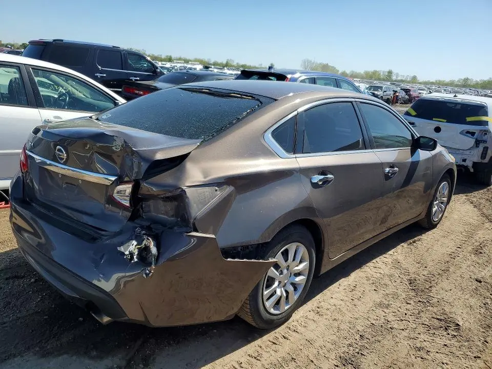 2016 NISSAN ALTIMA 2.5 S  
