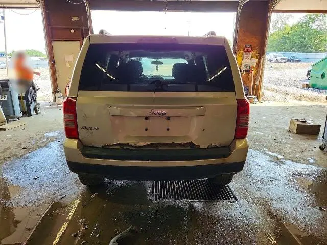 2013 JEEP PATRIOT SPORT  