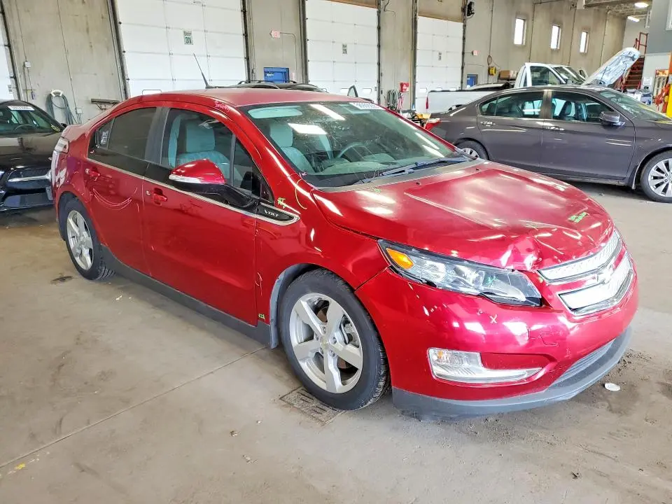 2014 CHEVROLET VOLT   