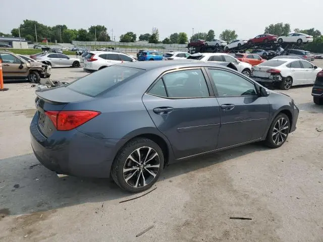 2018 TOYOTA COROLLA L  