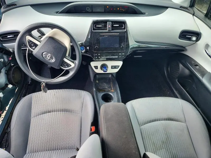 2018 TOYOTA PRIUS TWO  