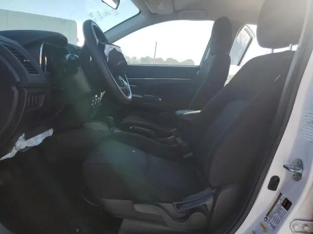 2018 MITSUBISHI OUTLANDER SPORT ES  