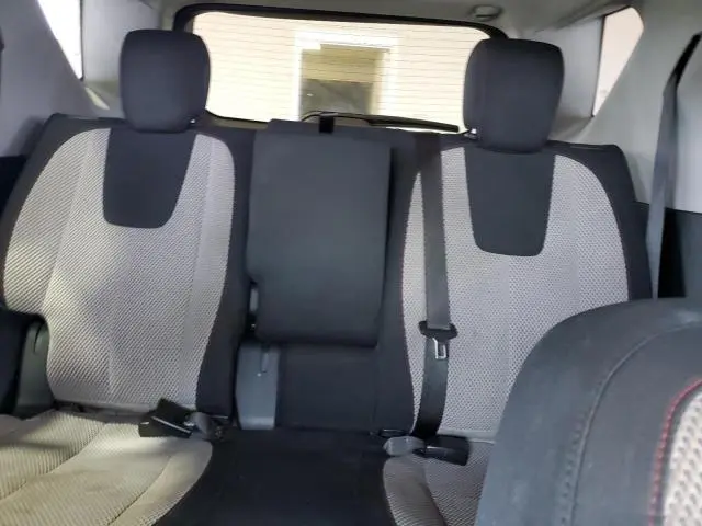 2012 CHEVROLET EQUINOX LT  