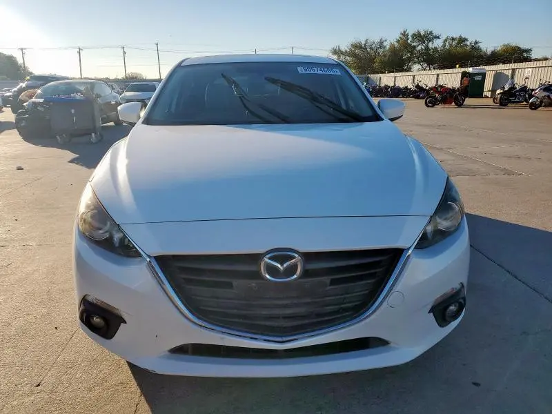 2016 MAZDA 3 TOURING  