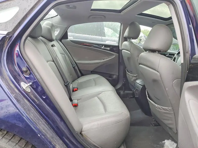 2014 HYUNDAI SONATA LIMITED  