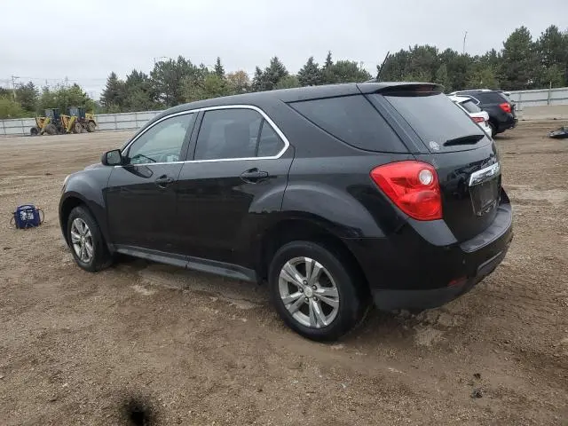 2013 CHEVROLET EQUINOX LS  