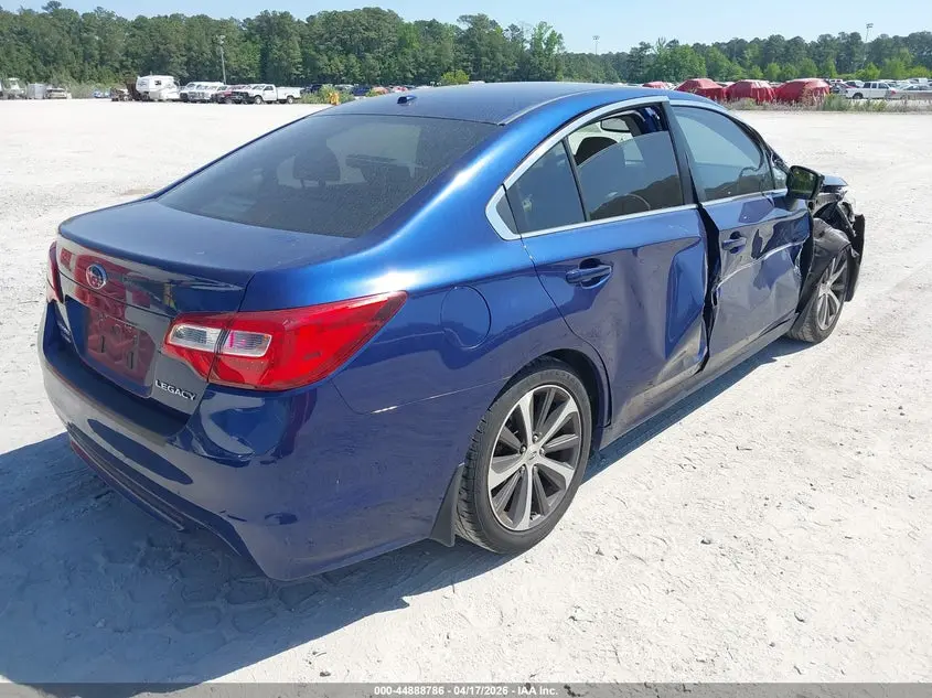 2015 SUBARU LEGACY 2.5I LIMITED
