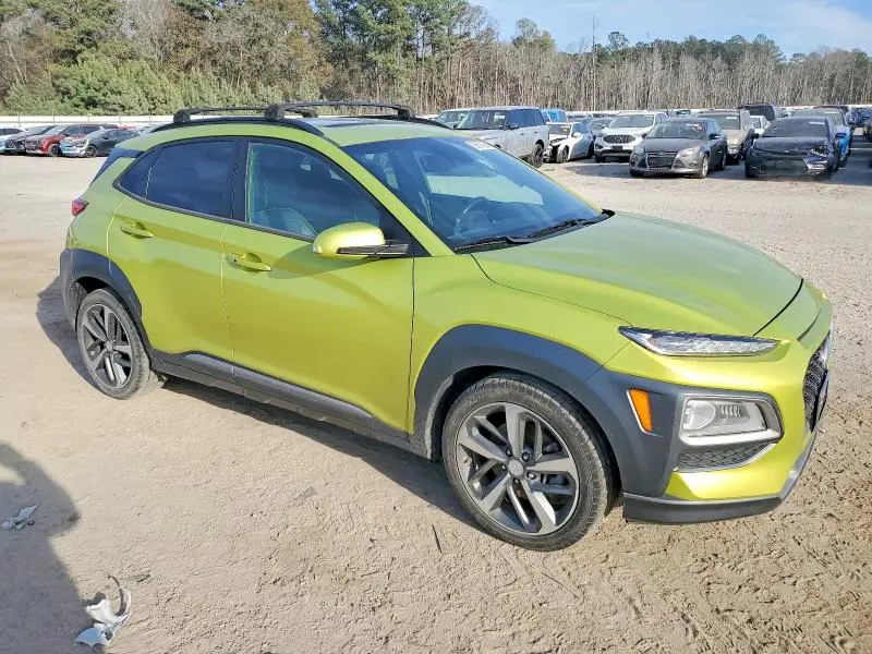 2020 HYUNDAI KONA ULTIMATE  